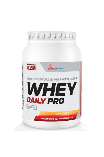 Whey Daily Pro from WestPharm, 908 гр (30 порций)