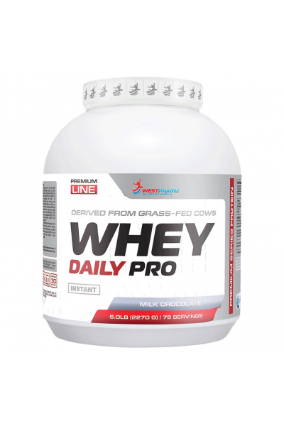 Whey Daily Pro from WestPharm, 2270 гр (75 порций)