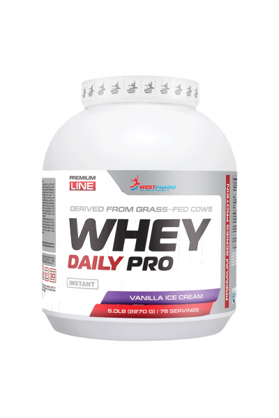Whey Daily Pro from WestPharm, 2270 гр (75 порций)