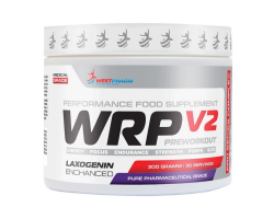 WRP V2 (West Raw Preworkout) with Laxogenin from WestPharm, 300 гр (30 порций)