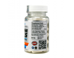 Yohimbine HCL 2.5 from WestPharm, 2,5 мг (60 капсул)-foto2