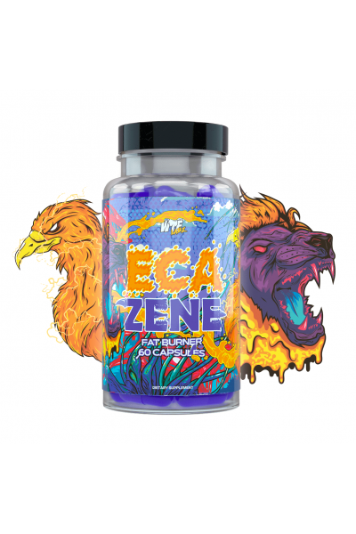 Жиросжигатель Ecazene WTF LABZ, 60 капс. 