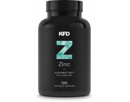 KFD Zinc (Цинк), 120 таб