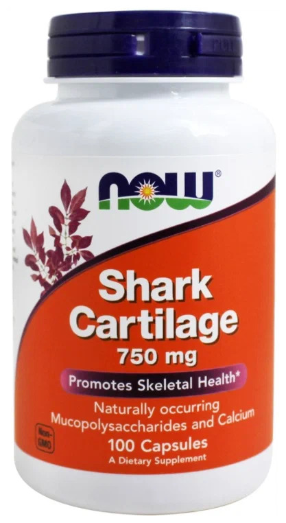 Shark cartilage