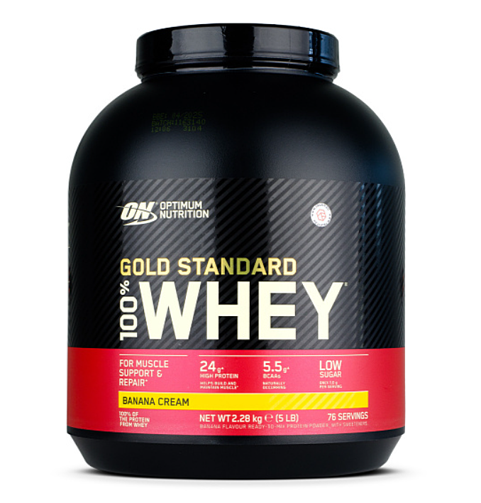 Optimum nutrition 100 whey gold standard 2270