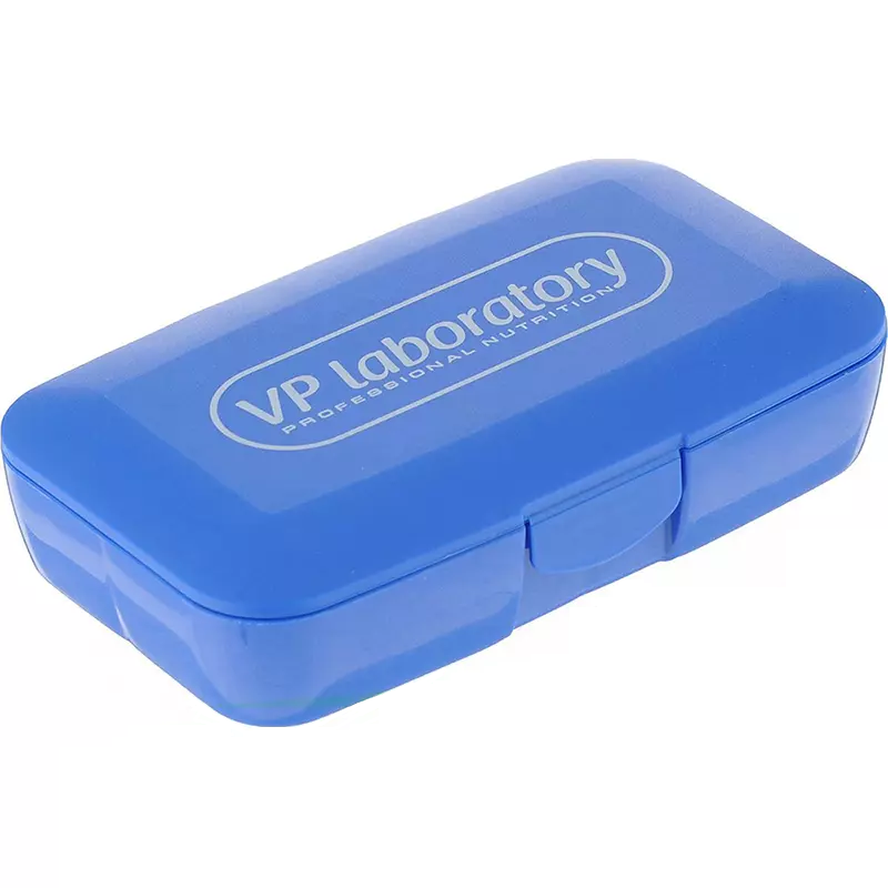 Коробочка для таблеток from VPLab (Синяя) купить в Минске, Беларуси